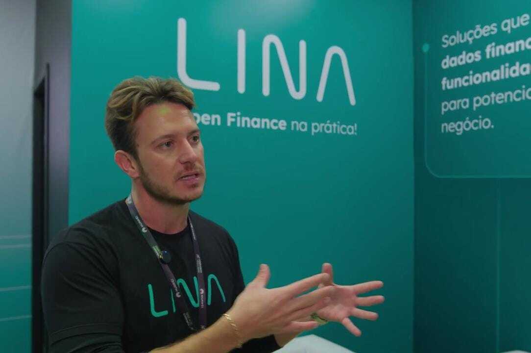 Com IA e dados, Lina impulsiona Open Finance no Brasil
