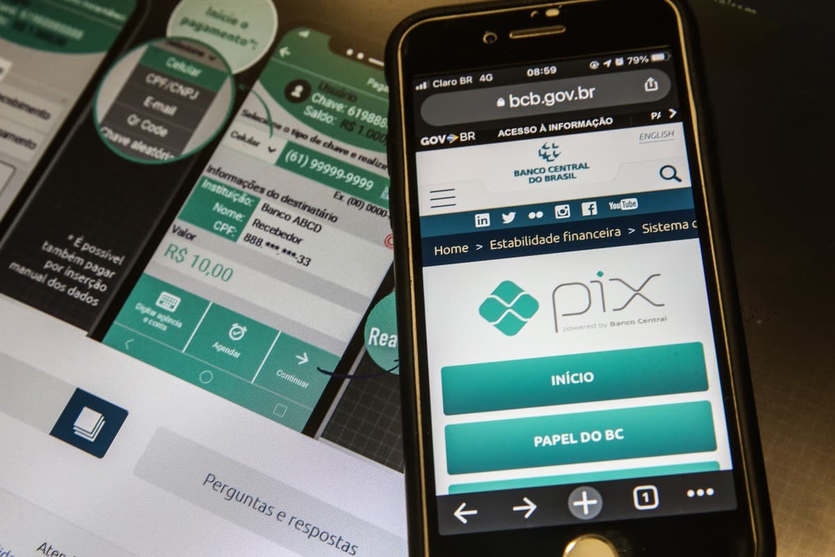 Vazamento de dados do Pix atinge sistema do MP de Goiás