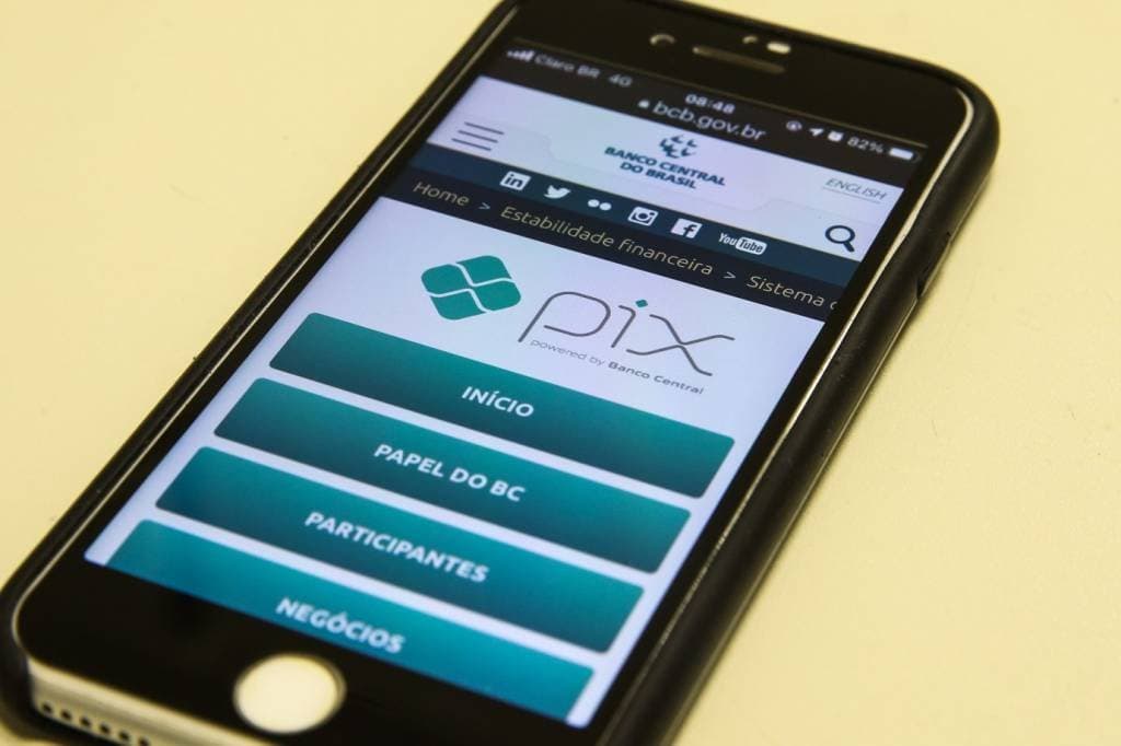 Pix é usado por 80% dos brasileiros no dia a dia