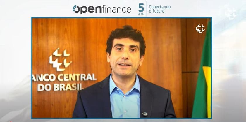 Galípolo elogia Open Finance em evento do BC: “futuro já começou e é aberto”