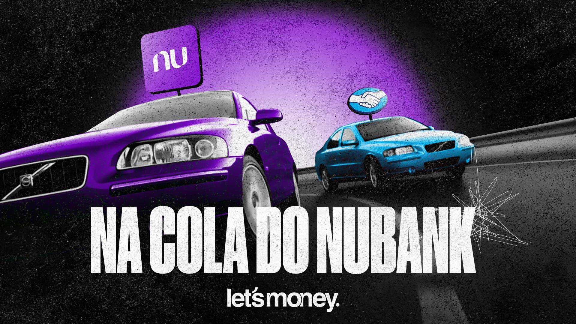 Mercado Pago no retrovisor do Nubank
