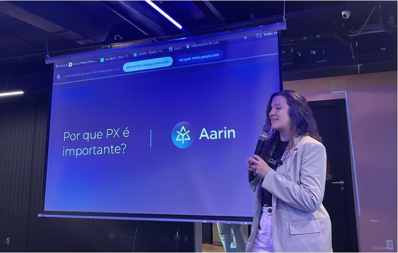 Product Experience na Aarin: o case que estruturou o hipercrescimento
