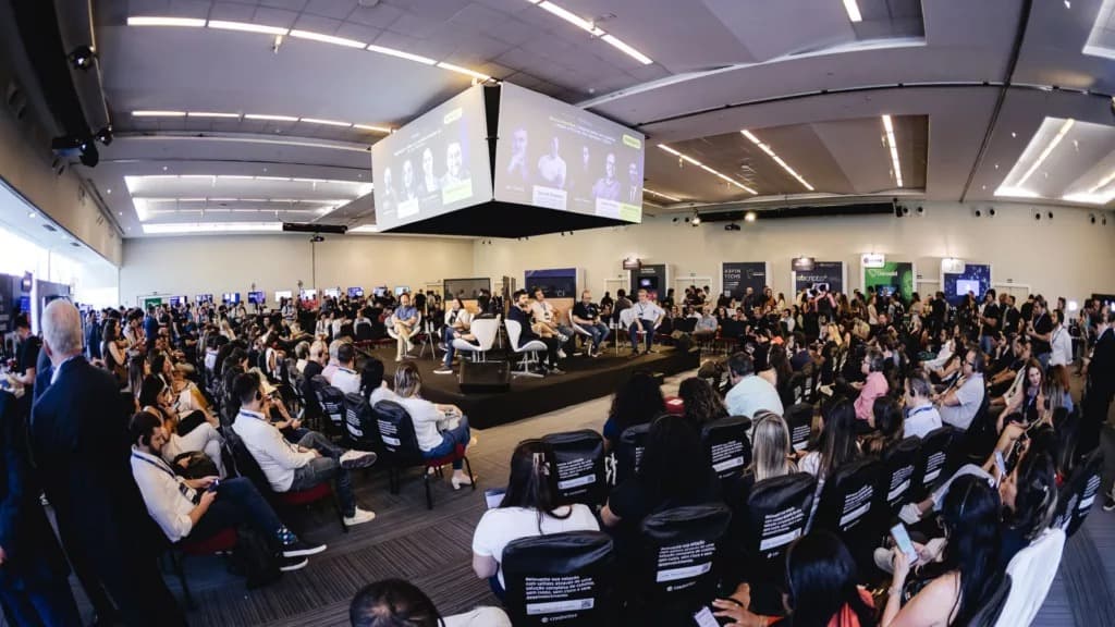 Fintouch 2025 reúne líderes da inovação financeira em SP neste mês