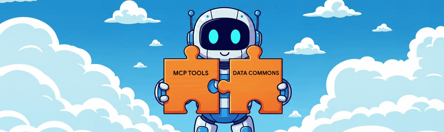 Google liga IA a dados verificados com MCP
