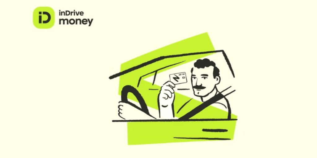 inDrive cria vertical financeira para motoristas de aplicativo