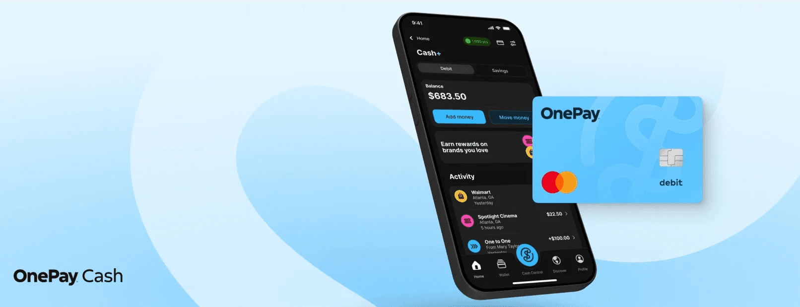 OnePay, fintech do Walmart, lança plano de telefonia móvel nos EUA
