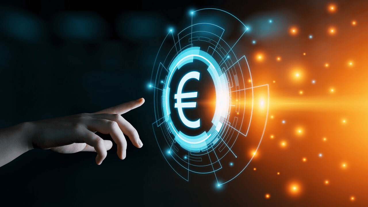 Euro digital pode nascer em blockchain público