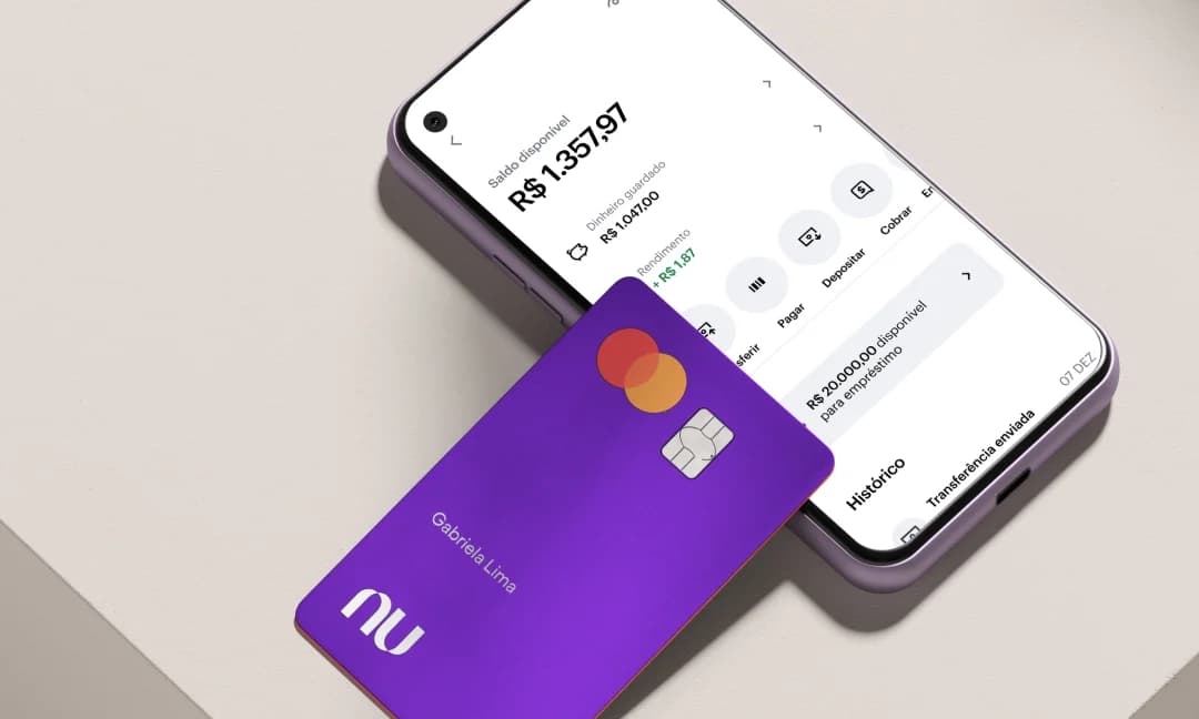 Nubank reage a boatos e nega falência após “caso Will Bank”