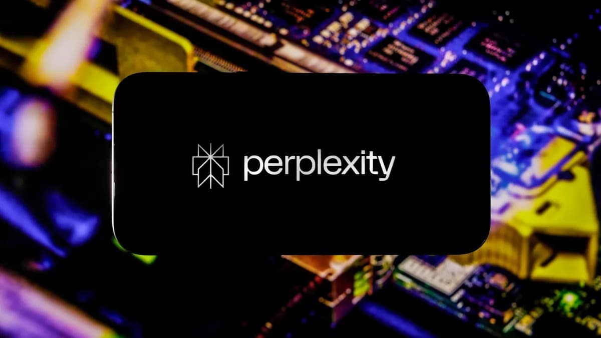 Perplexity atinge US$ 20 bi em nova rodada de financiamento