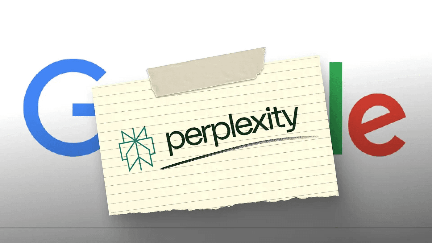Perplexity joga alto e oferece US$ 34,5 bi pelo Chrome
