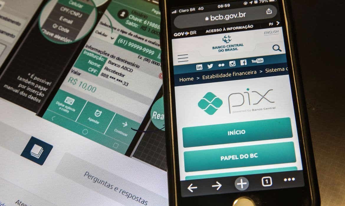 Câmara aprova criação do ‘Pix Pensão’ para facilitar pagamento de pensão alimentícia