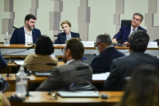 Pix vira alvo em disputa com EUA e vai ao Senado