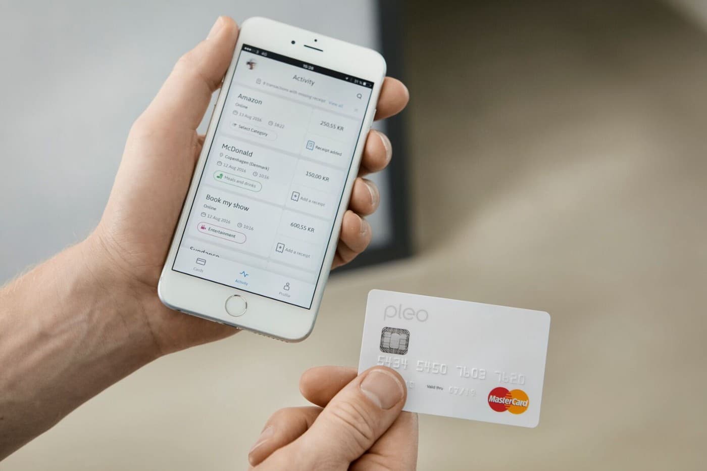 Pleo entra em embedded finance com oferta white label