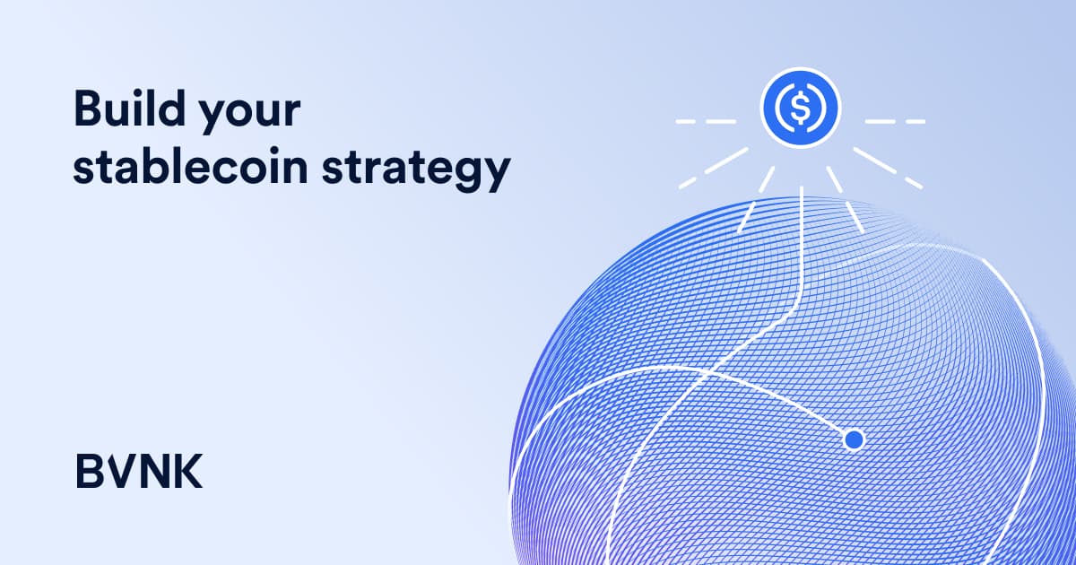 BVNK: Coinbase e Mastercard disputam compra da fintech