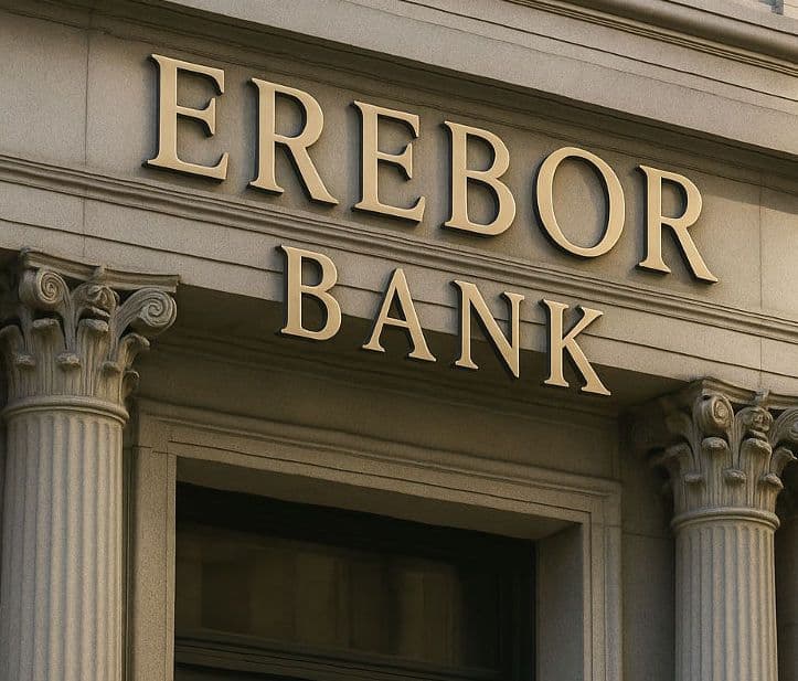 Erebor: OCC aprova banco digital com foco em cripto