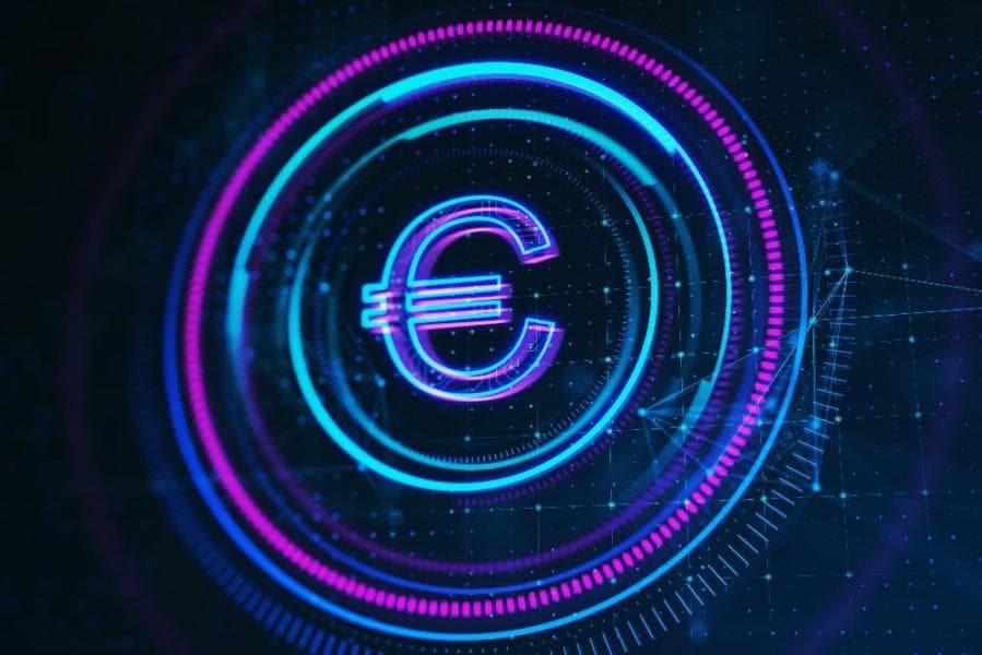 BCE pressiona por euro digital até 2029