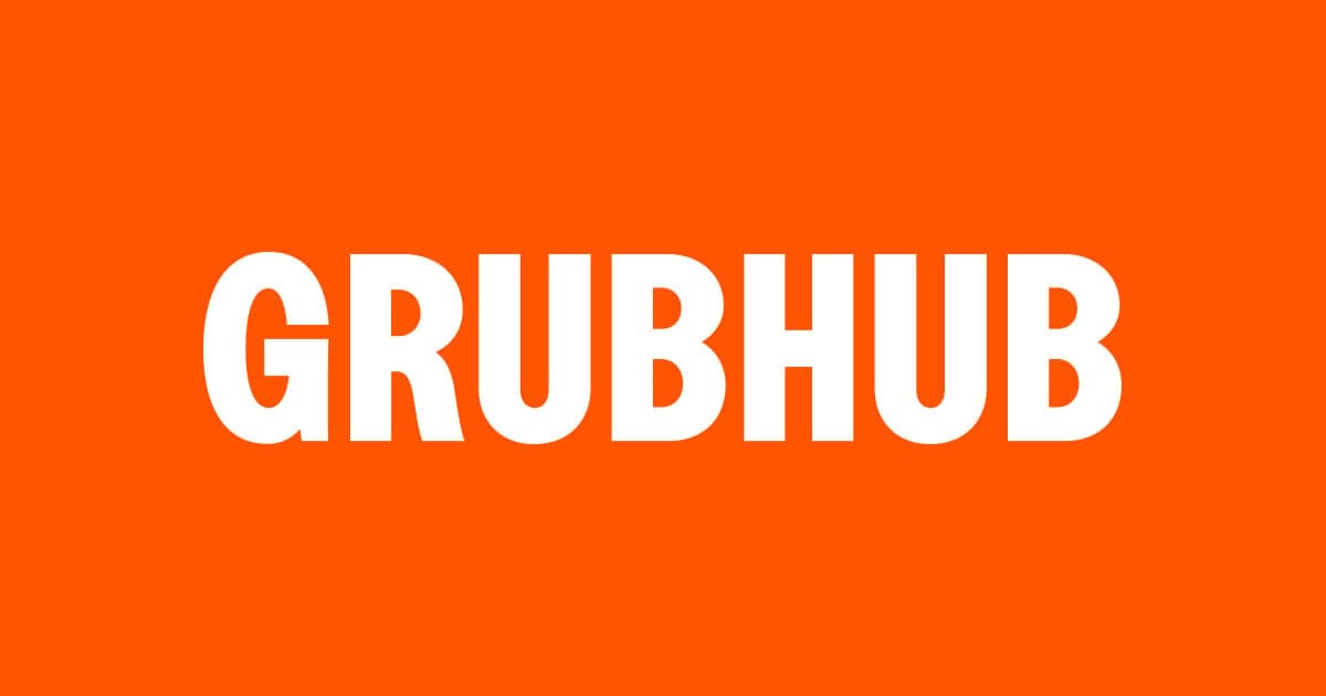 Grubhub integra Cash App e Square para agilizar pedidos
