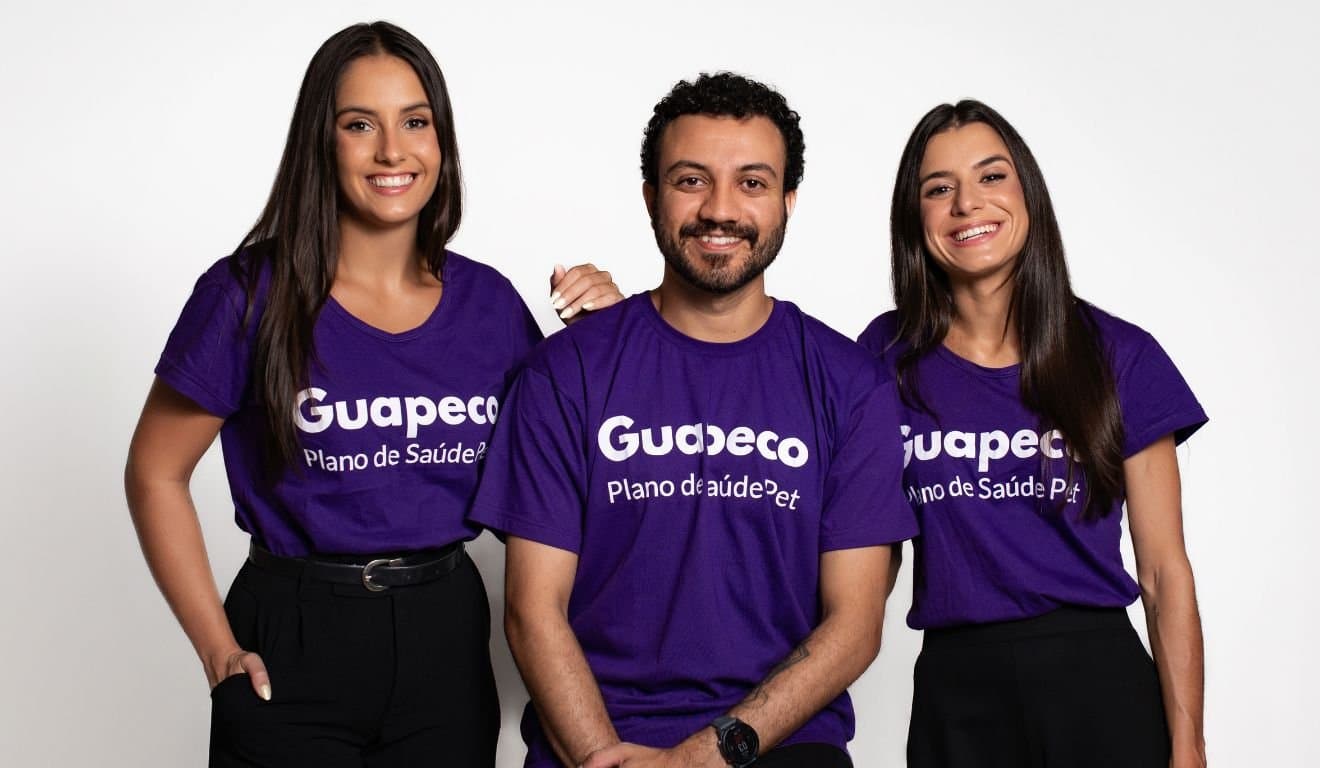 Guapeco quer ser o Wellhub dos pets