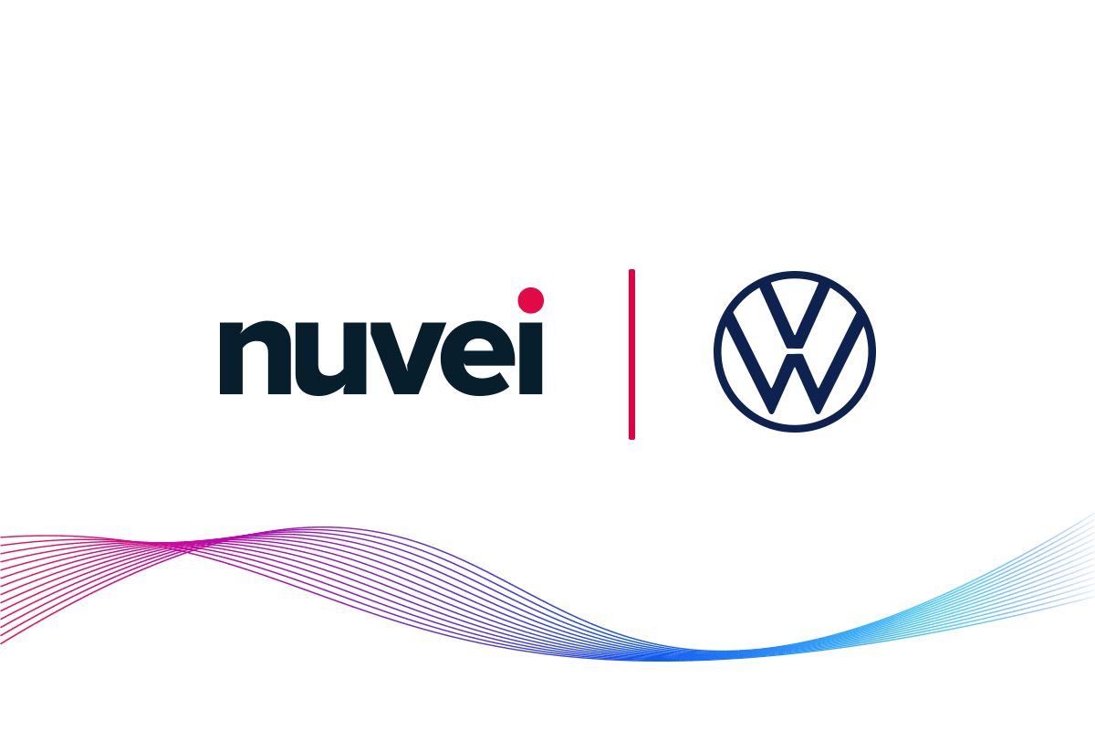 Nuvei leva pagamentos embarcados à Volkswagen Brasil