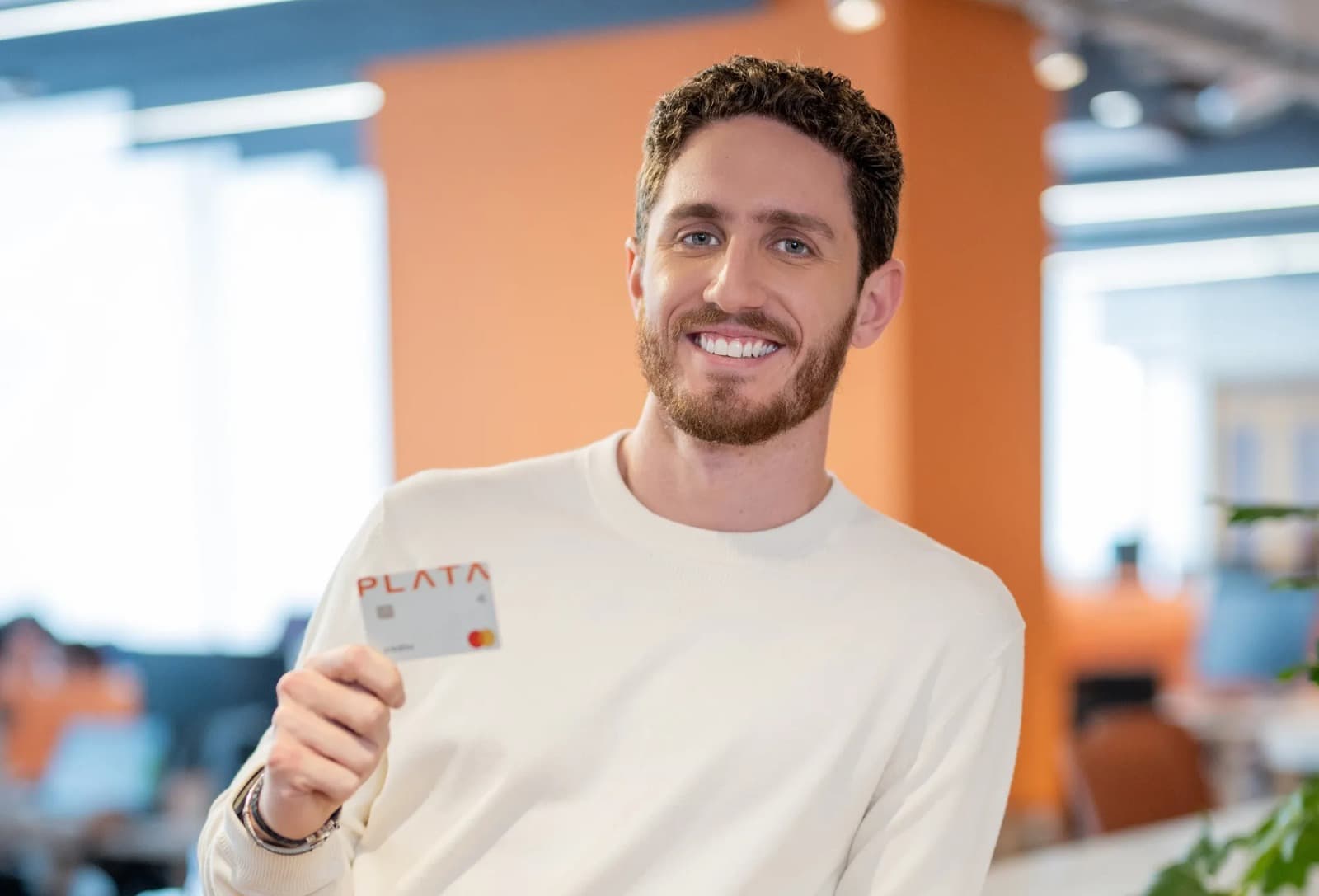 Plata atinge US$ 3 bi e se torna gigante das fintechs no México