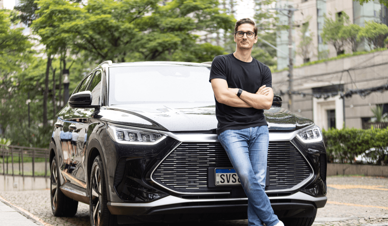 Rhino, a “Uber dos blindados”, levanta R$ 15 mi para expandir operação