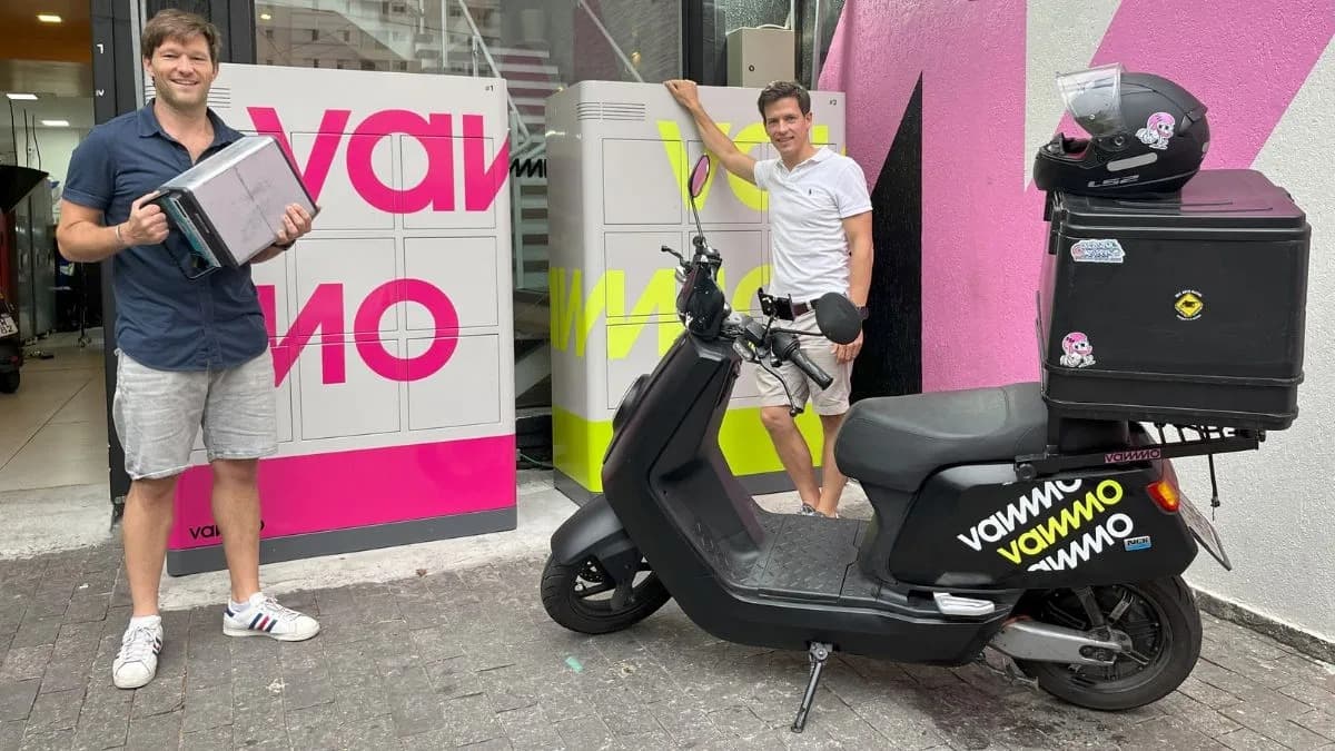 Vammo levanta US$ 45 mi para acelerar no mercado brasileiro