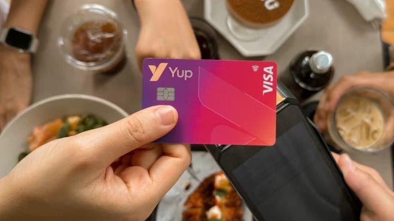 Yup capta US$ 32 mi para expandir banco digital na Ásia