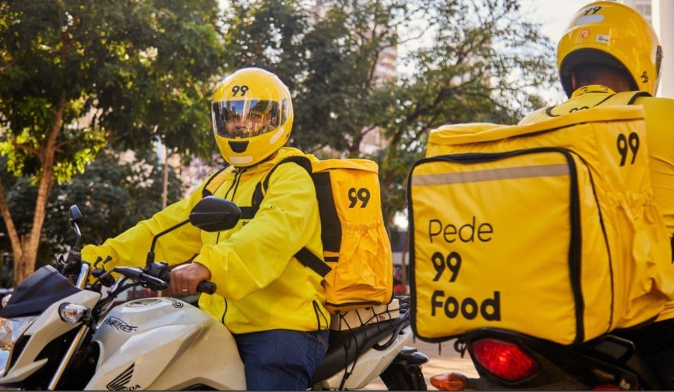 Guerra de apps: 99Food vence round contra Keeta na Justiça
