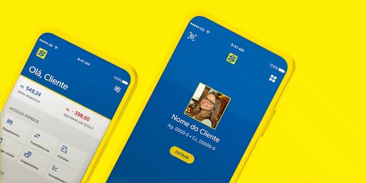 BB testa “Pix de presente” com mensagens e ilustrações