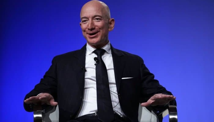 Bezos retorna ao poder com startup bilionária de IA
