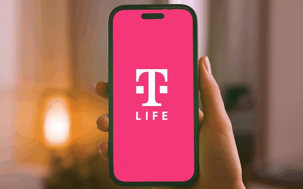 De operadora a fintech: T‑Mobile lança cartão