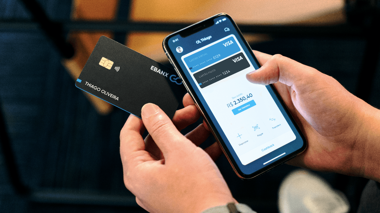 EBANX amplia oferta de tokens e impulsiona pagamentos na Latam