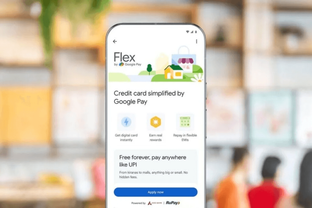 Google aposta em cartão de crédito integrado ao UPI na Índia