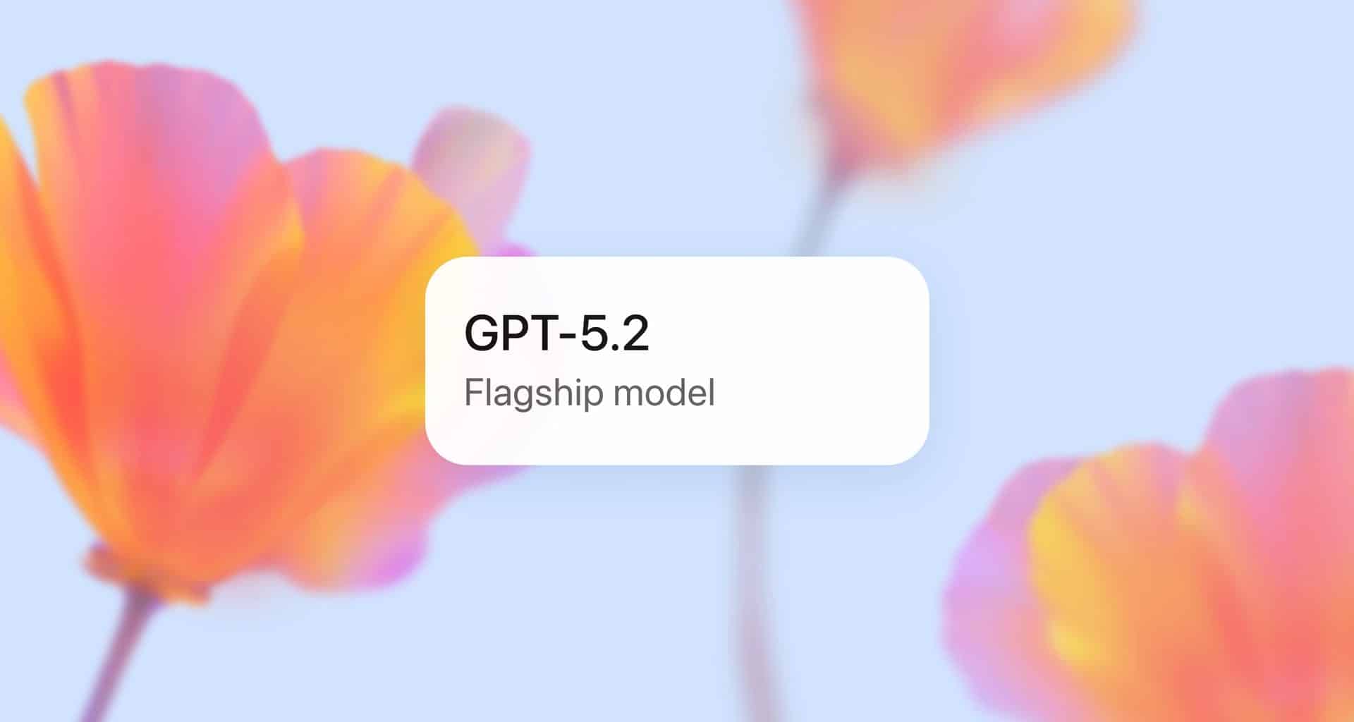OpenAI lança GPT-5.2 e reforça aposta em raciocínio profundo