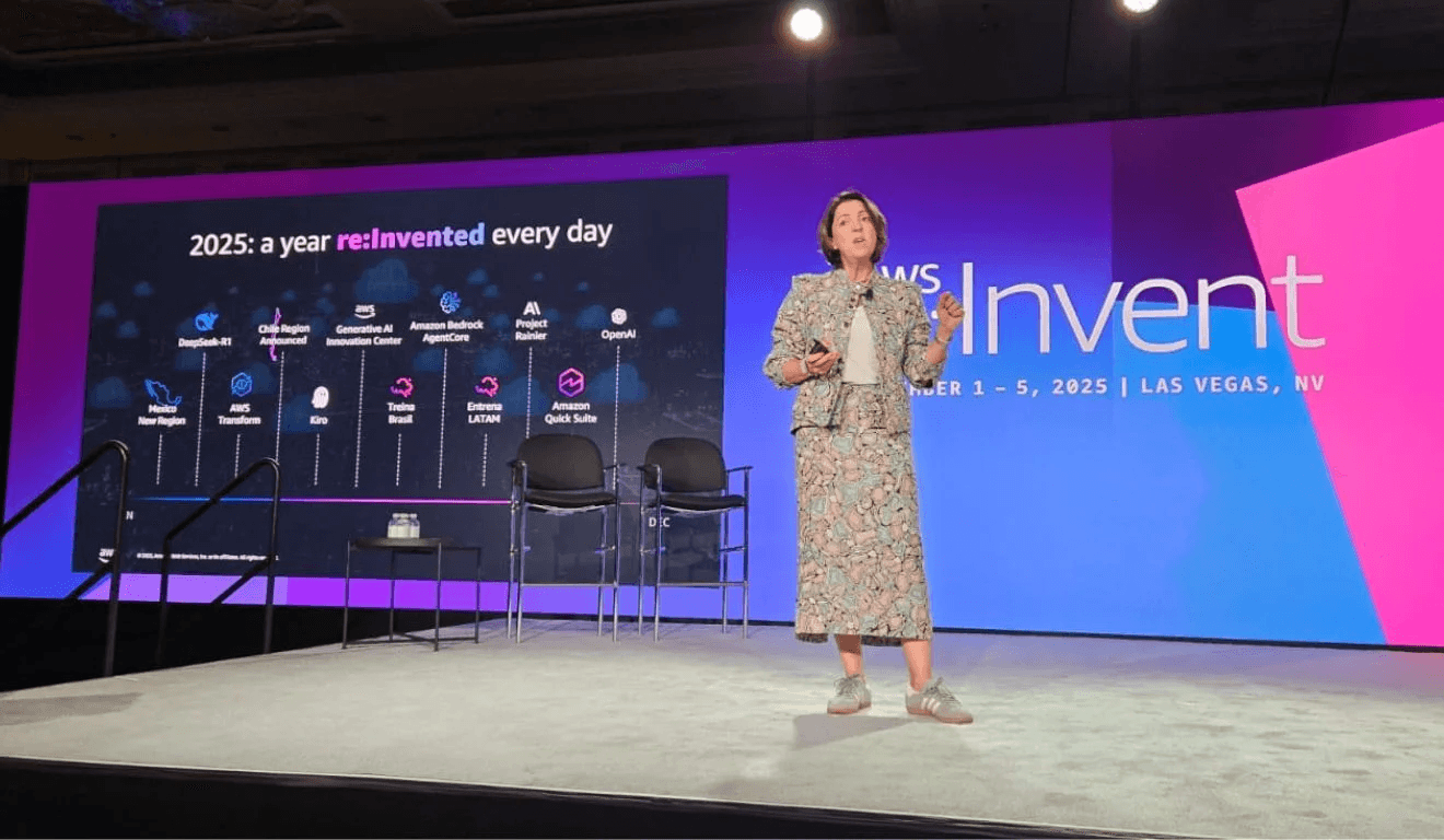 AWS: LatAm pode perder o timing da IA