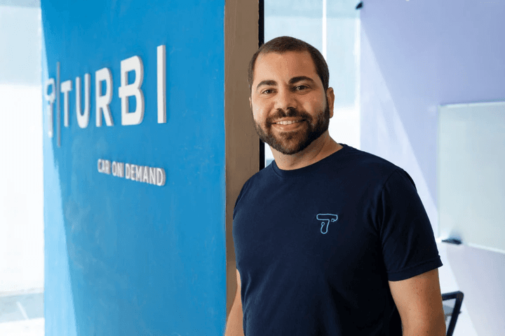 Turbi capta R$ 30M com Santander para crescer frota