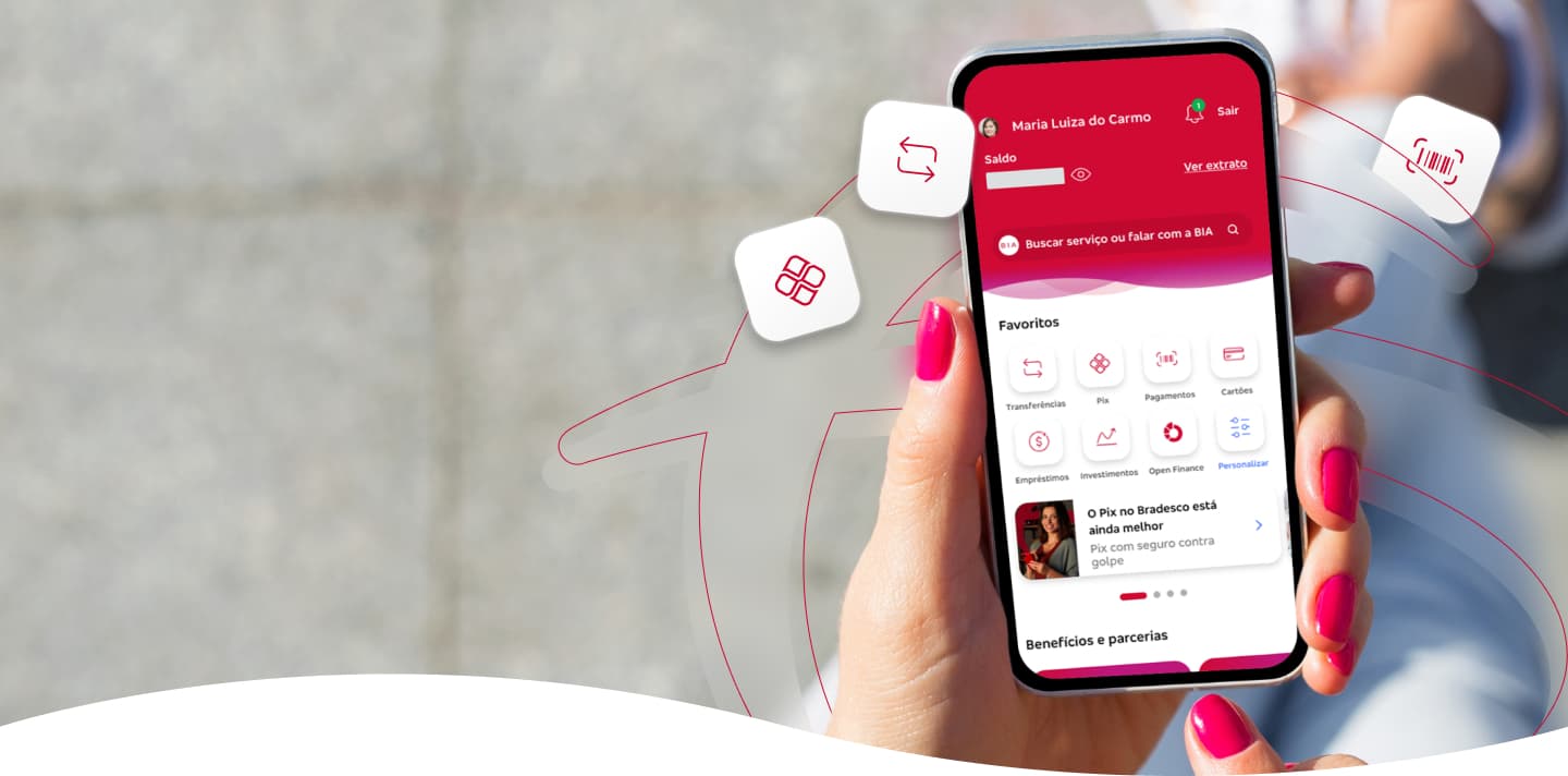 Bradesco: IA corta análise de crédito atacado para 3 dias