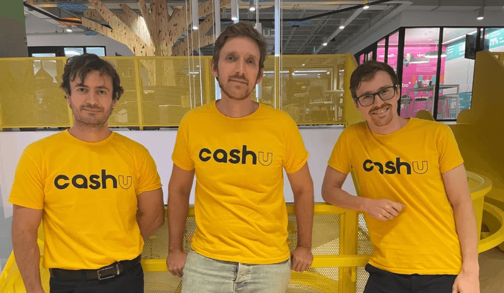 CashU capta R$ 120 mi e acelera crédito B2B intra‑cadeia