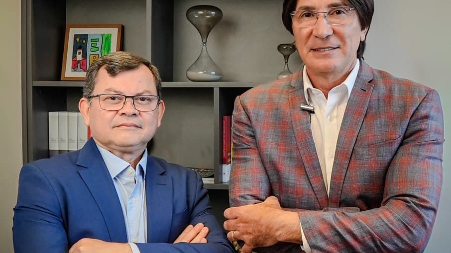 Fintech de IA atrai investimento de Janguiê Diniz