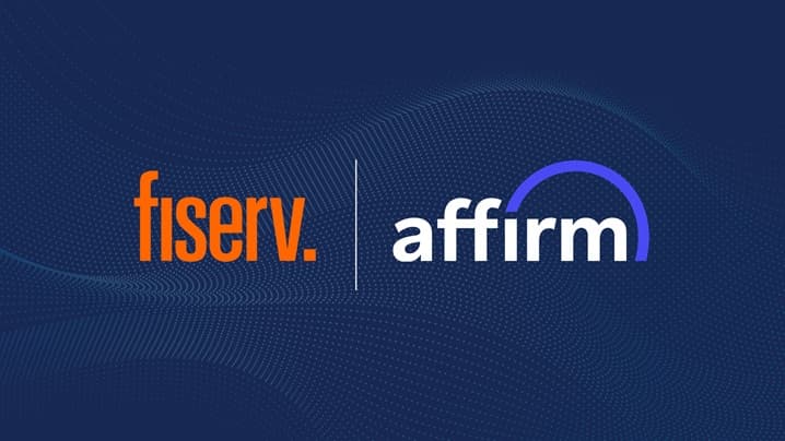Fiserv leva BNPL para cartões de débito com a Affirm