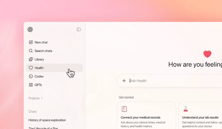 OpenAI compra startup para escalar ChatGPT Health