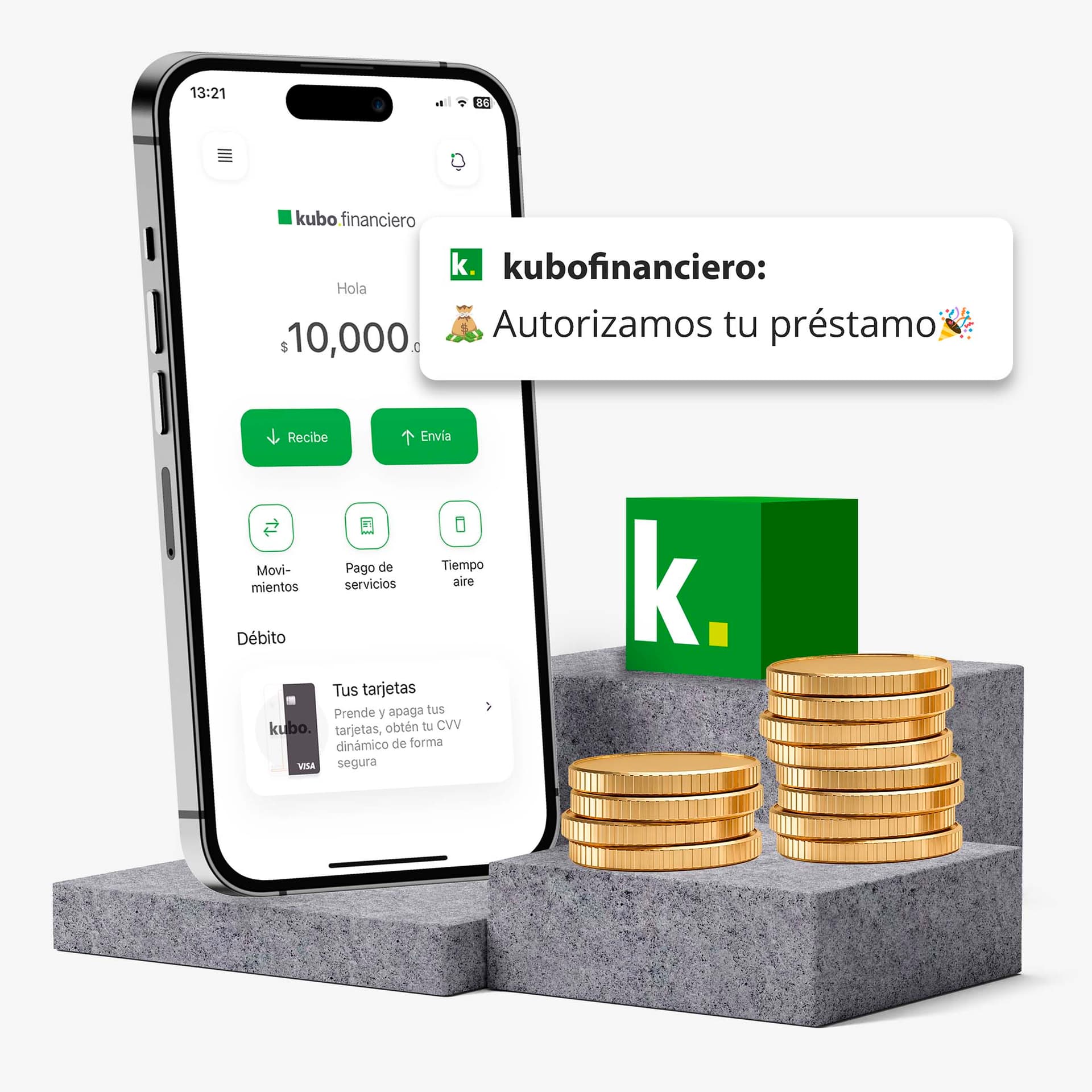 Kubo Financiero e Crédito Maestro planejam fusão de US$ 35,6 mi