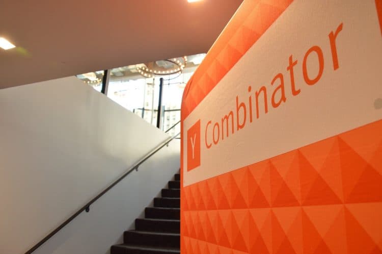 Y Combinator lidera investimentos em fintech em 2025