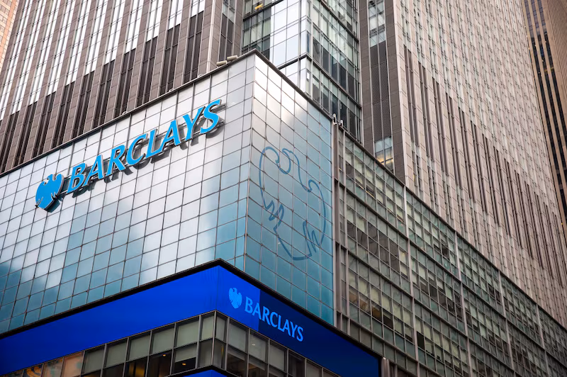 Barclays estuda criar plataforma blockchain para pagamentos