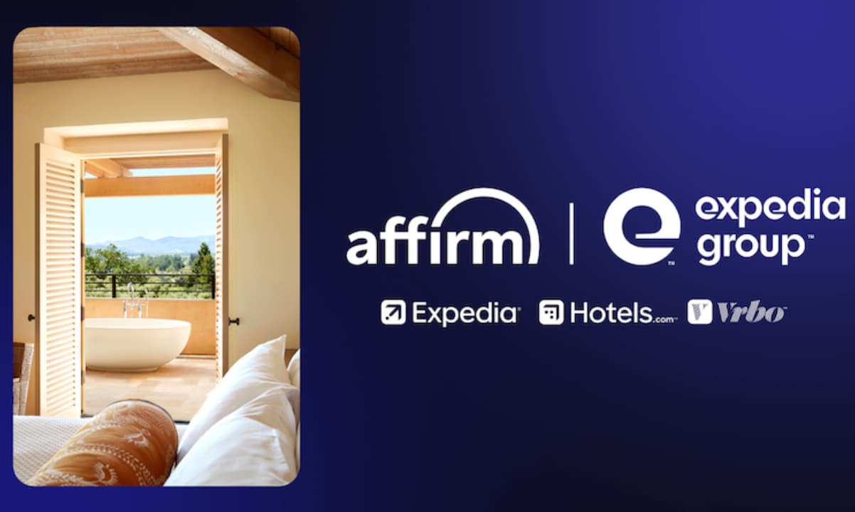Affirm vira parceiro exclusivo de BNPL do Expedia nos EUA