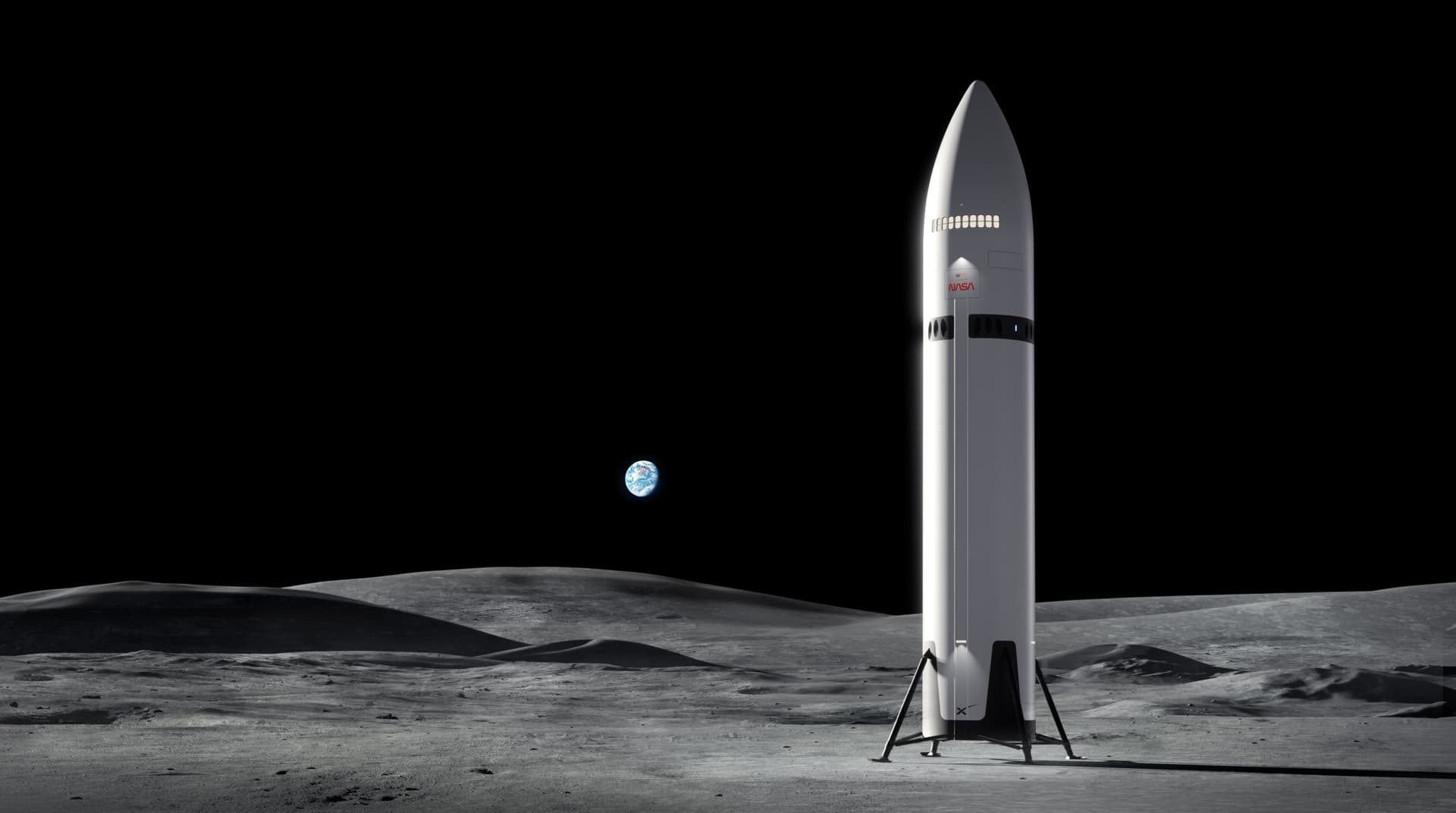 SpaceX quer lançar 1 milhão de satélites como data centers