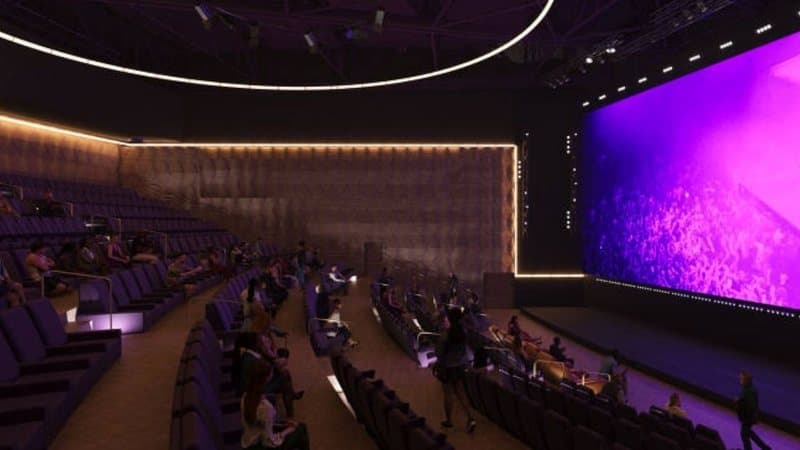 Nubank patrocina reabertura do histórico Cine Copan