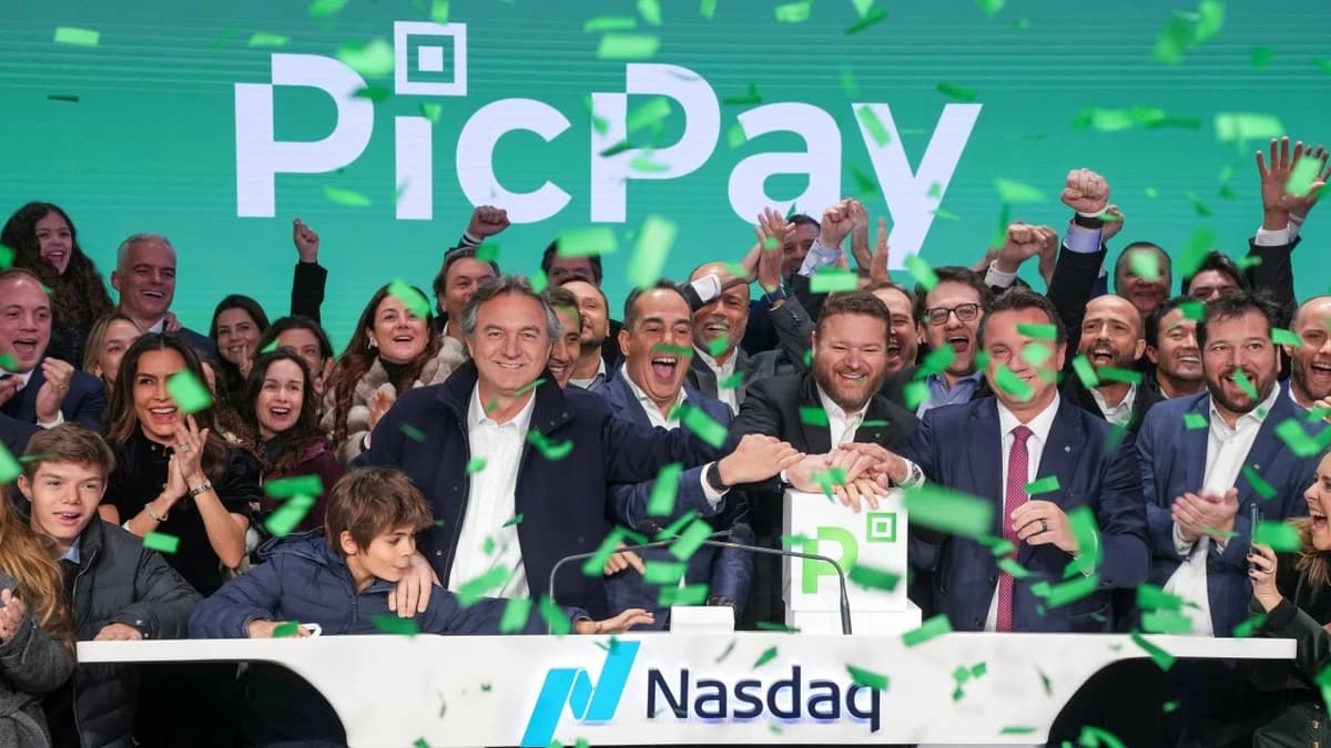 Citi projeta alta de 78% para ações do PicPay