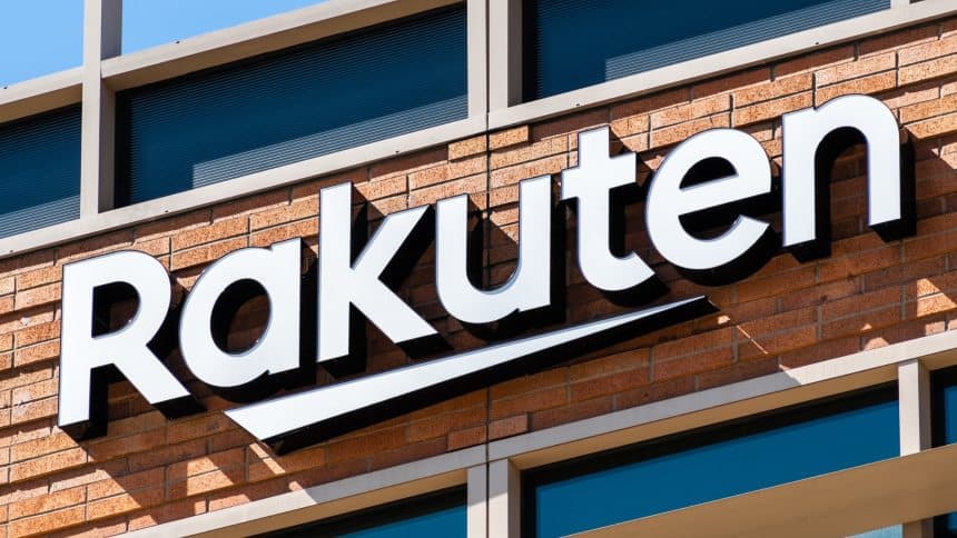 Ações do Rakuten Bank caem 12,7% com reestruturação