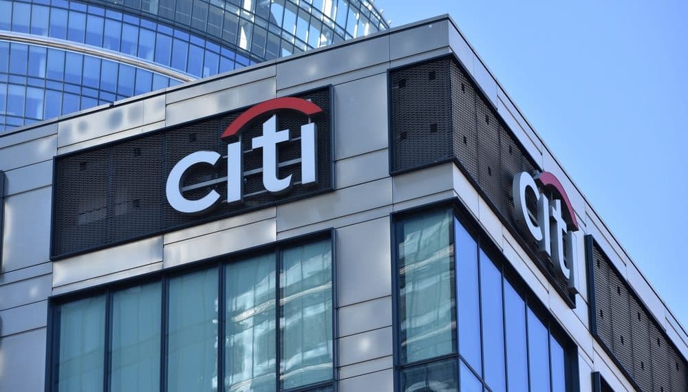 Citigroup mira US$ 3 trilhões em infraestrutura de IA